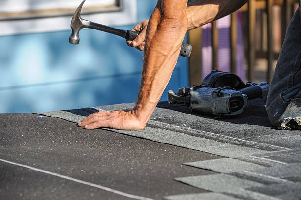 Reliable Roof Installation contractor in Mason City, IA by Ben Roofing and Steel LLC