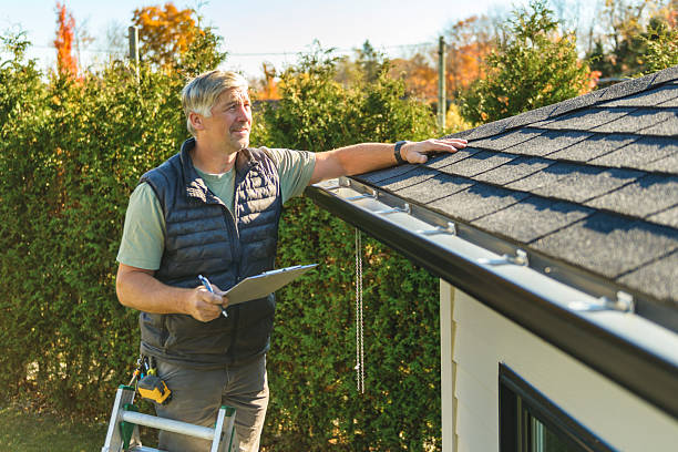 Trusted Gutter Repair And Installation service in Mason City, IA - Ben Roofing and Steel LLC