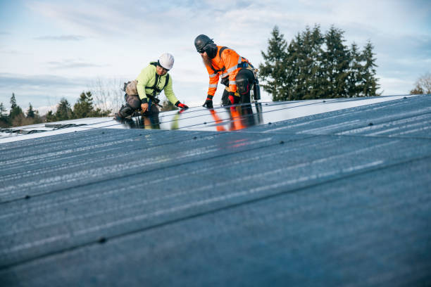 Trusted Storm Damage Roof Repair service in Mason City, IA - Ben Roofing and Steel LLC